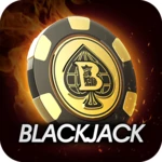 blackjack - world tournament android application logo